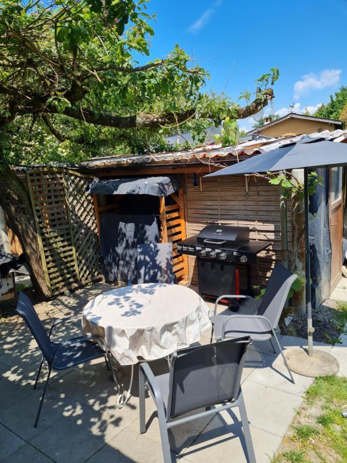 Rhone Cottage 4 Noville ภายนอก รูปภาพ