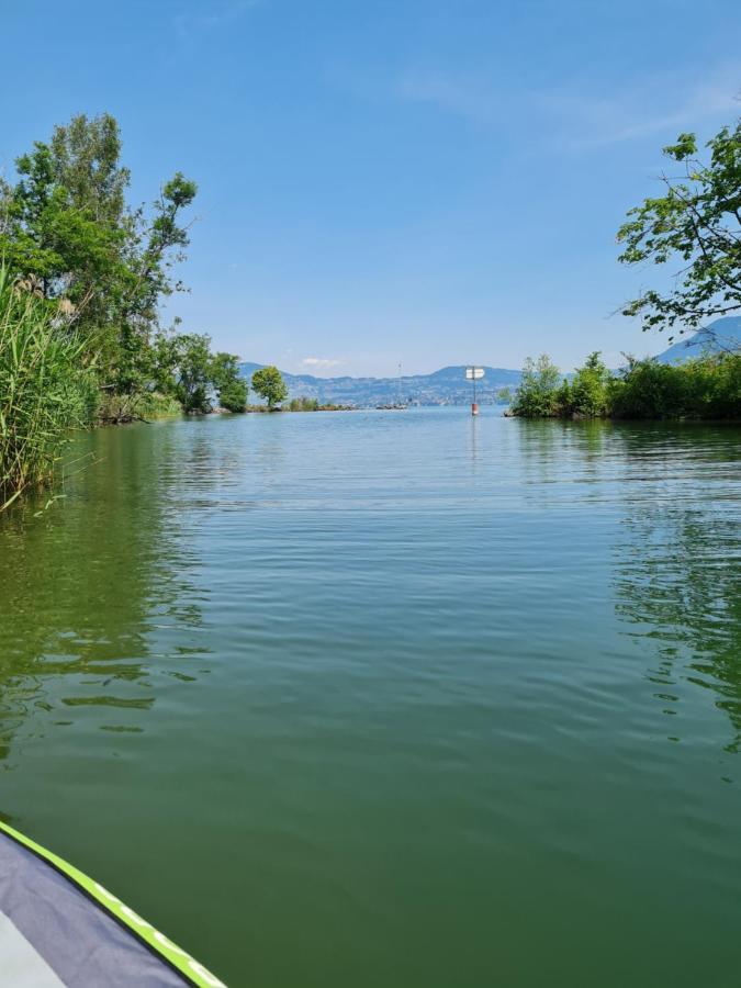 Rhone Cottage 4 Noville ภายนอก รูปภาพ