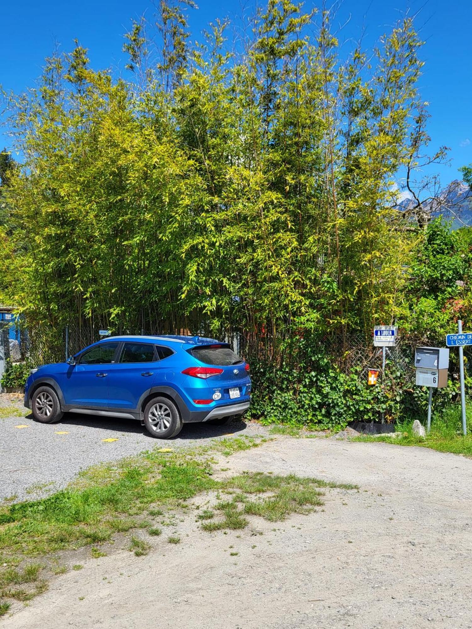 Rhone Cottage 4 Noville ภายนอก รูปภาพ